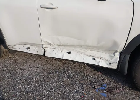 2024 Nissan Pathfinder S 4Wd from USA, damaged, VIN 5N1DR3AC2RC201424